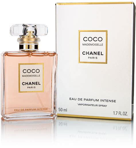 chanel coco mademoiselle intense edp 50ml|Chanel Coco Mademoiselle 100ml price.